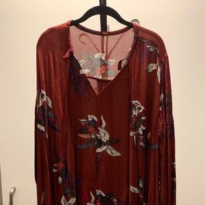 Free People Blouse/Tunic